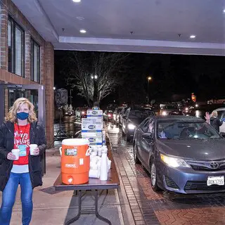 Christmas Drive-Thru 2020