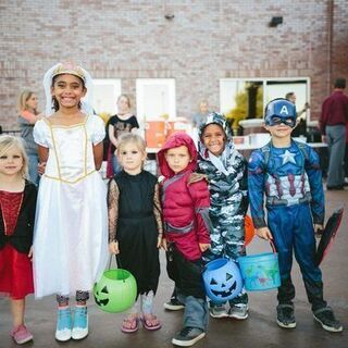 Trunk & Treat 2018