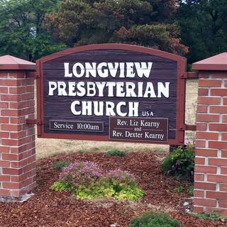 Our church sign