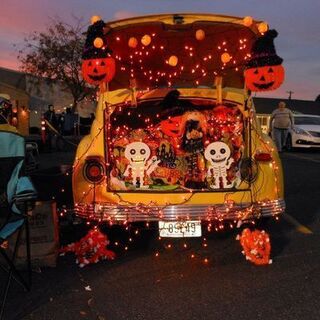 Trunk 'r' Treat 2017