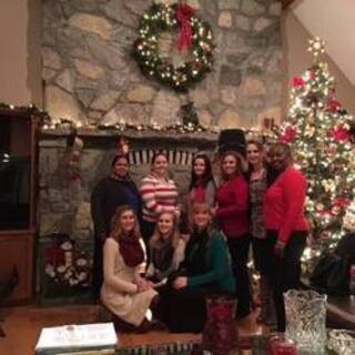 Bethany Women's Christmas Party 2015