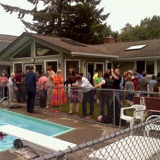 Church BBQ - July 22nd, 2012