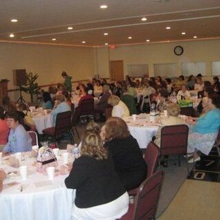 Mother Daughter Banquet 2008