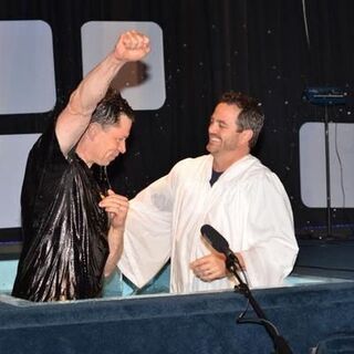 Baptism Sunday