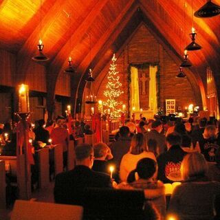 Christmas Eve Candlelight Service