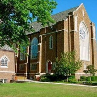 Westminster Presbyterian Church - Des Moines, Iowa