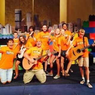 VBS Family Worship at Redeemer