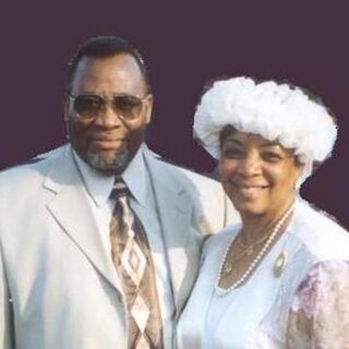 Pastor Ernie M. McCutchen, Sr. and First Lady Minnie L. McCutchen