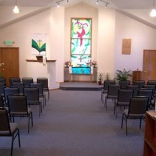 The sanctuary