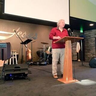 Getting under way with Pastor Don Stewart