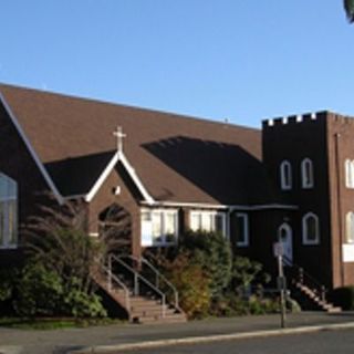 St Lukes Episcopal Church Seattle, Washington