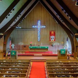 Redeemer Lutheran Church, Richland, Washington, United States