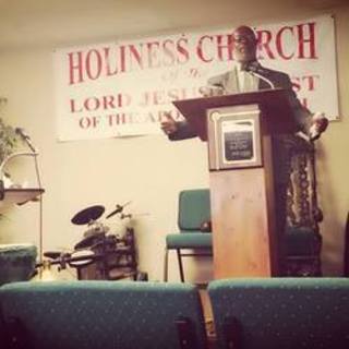 Holiness Church of the Lord Jesus Christ of the Apostles Faith - Upper Darby, Pennsylvania