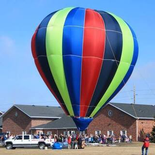 2013 Balloon Launch