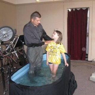 FBC Jan & Feb baptisms