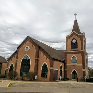 St Stephen Lutheran Church Horicon, Wisconsin