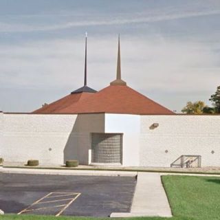 Greater St. John Missionary Baptist Church South Bend, Indiana