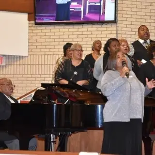 Mass Choir Anniversary