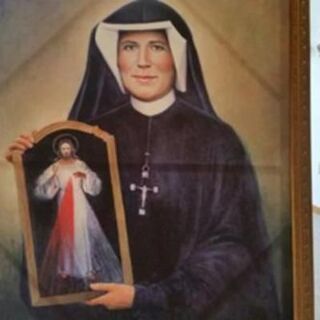 St. Faustina