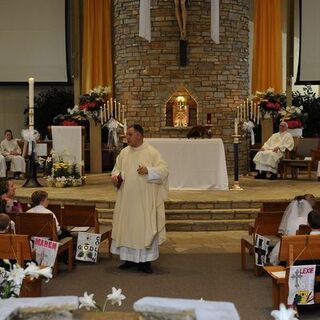 St. Bronislava Parish, Plover, Wisconsin, United States