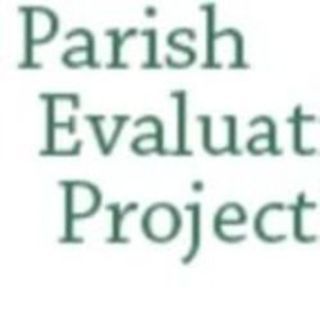 Parish Evaluation Project Milwaukee, Wisconsin