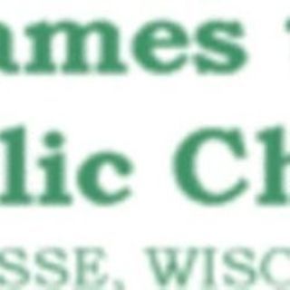 St James Catholic Church La Crosse, Wisconsin