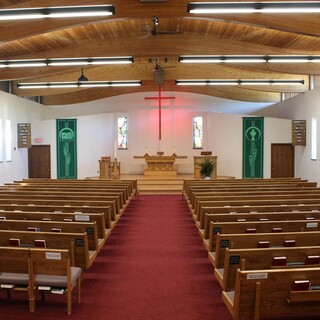 St Mark Lutheran Church - Eau Claire, Wisconsin