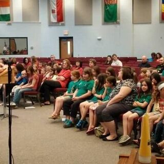 AWANA Awards Night May 2014