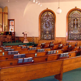 The sanctuary