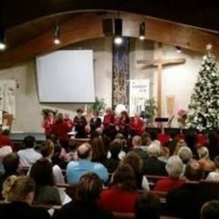 Christmas Eve service