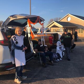 Annual Halloween Trunk or Treat