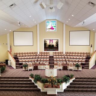 The sanctuary