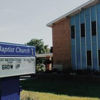 First Baptist Church - Wheeling, West Virginia