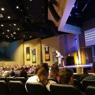 Highland Park Community Church - Casper, Wyoming