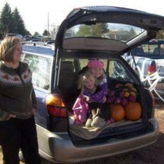 Trunk or Treat Oct 31, 2010