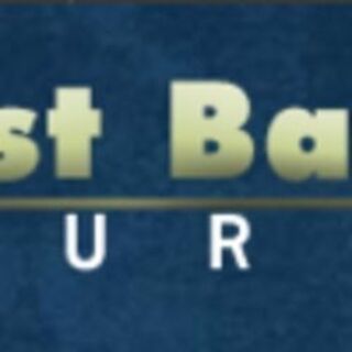 First Baptist Church logo