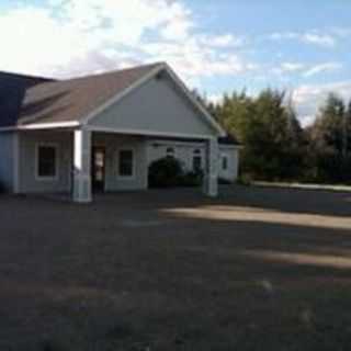 Downeast Baptist Church - Machias, Maine