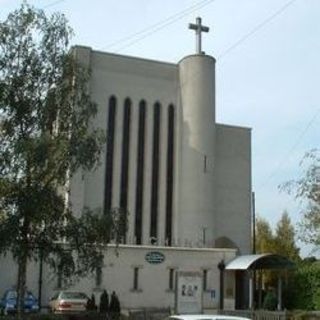 St Paul's Church - South Harrow, Middlesex