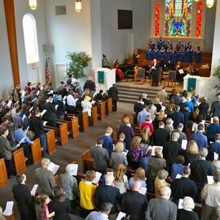 The Installation of Pastor Chris Castaldo as Lead Pastor of New Covenant Church