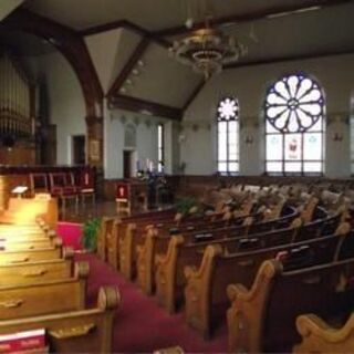 St. Andrew's Presbyterian Church - Prescott, Ontario