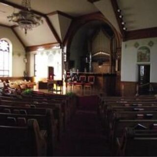 St. Andrew's Presbyterian Church - Prescott, Ontario