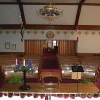 St. Andrew's Presbyterian Church - Prescott, Ontario