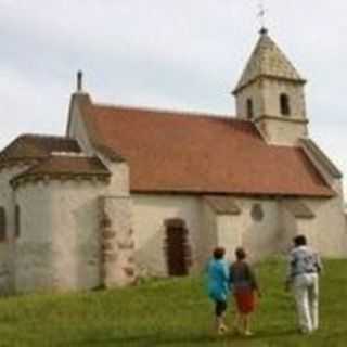 Chapelle Sainte-Agathe - Saint-Desire, Auvergne