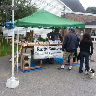 1st Summer Market 2013