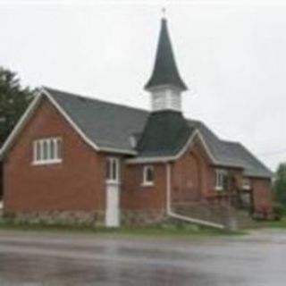 St. James Anglican Church Kawartha Lakes, Ontario