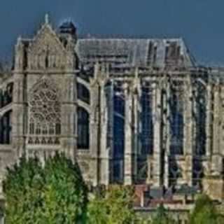 Saint Peter Cathedral - Beauvais, Picardie