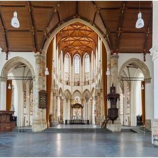 Grote Kerk - The Hague, Zuid-Holland