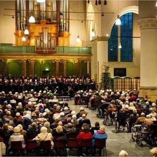 Grote Kerk - The Hague, Zuid-Holland