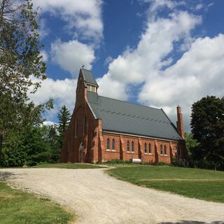 St. Cornelius Mission, Silvercreek ON