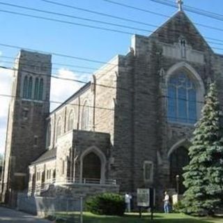 St John's Church Toronto, Ontario